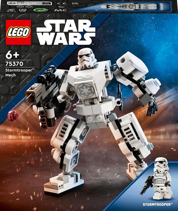 LEGO STAR WARS Mech Szturmowca 75370