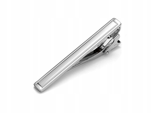 KOMPLET Spinki do Mankietów Spinka do Krawata ks12