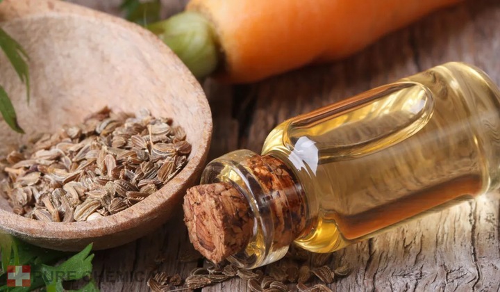 OLEJ Z NASION MARCHWI NIERAFINOWANY TŁOCZONY NA ZIMNO 100ml