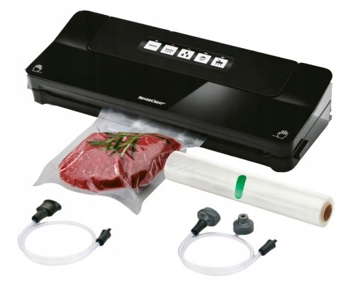 SILVERCREST Zgrzewarka próżniowa do żywności SV 125 C7