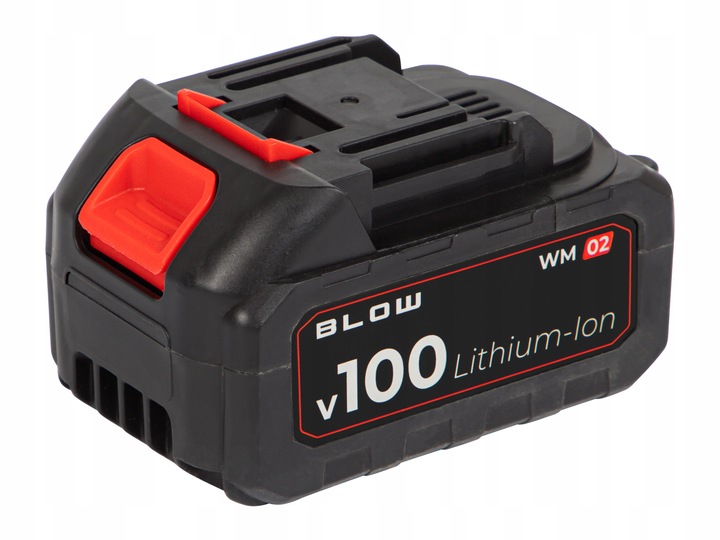 AKUMULATOR 21V LI-ION 4,8Ah BATERIA DO ELEKTRONARZĘDZI UNIWERSALNY