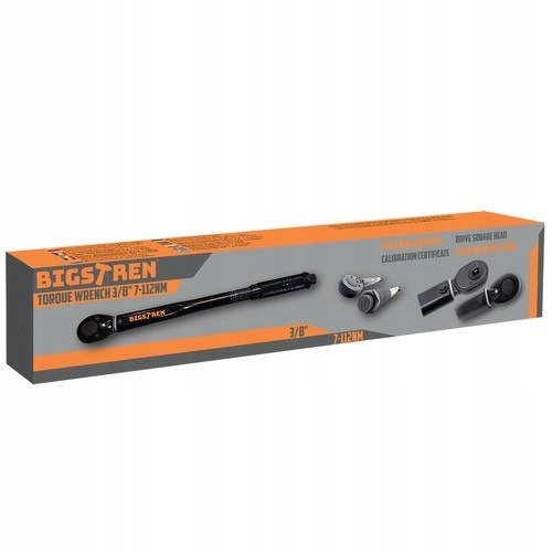 Klucz dynamometryczny BIGSTREN 22097