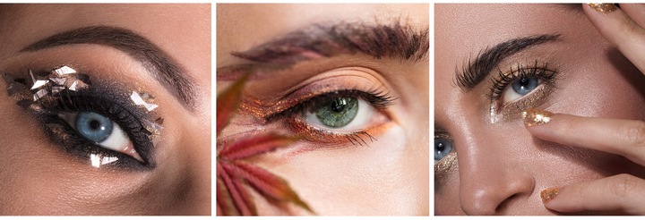 Konturówka do powiek w żelu AMC 79