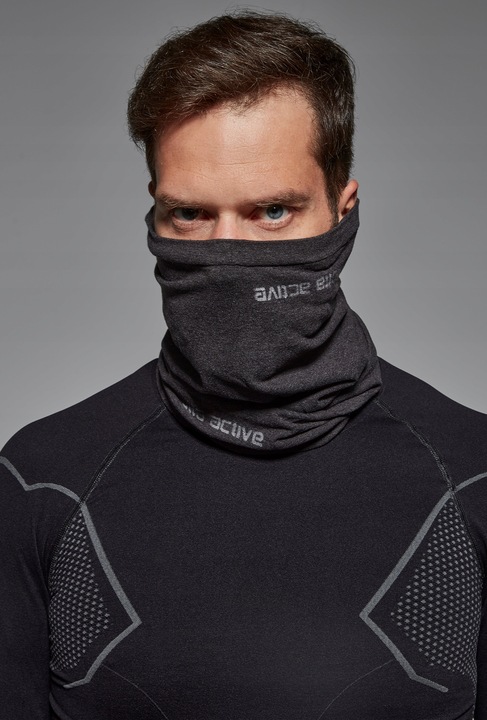 Komin Gatta Active 01 Grey Melange rozmiar UNI