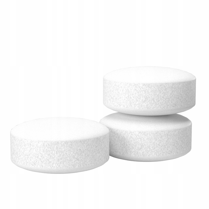 Tabletki do czyszczenia ekspresu i odtłuszczania Wessper 2w1 - 150