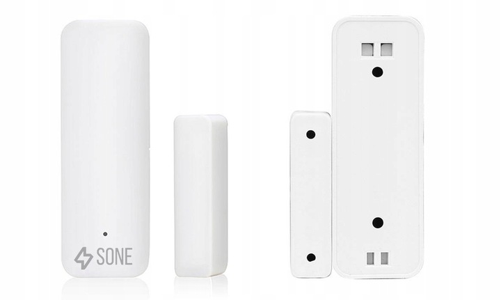 Czujnik otwarcia drzwi i okna WIFI TUYA SMART