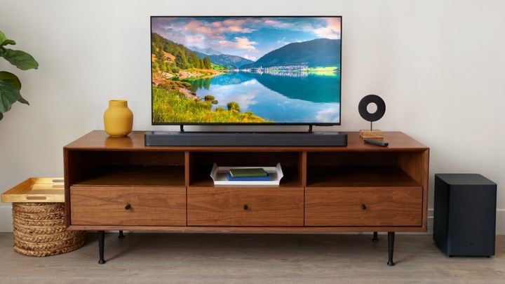 Soundbar JBL BAR21DBM2 2.1 MKII 300W Bluetooth HDMI czarny