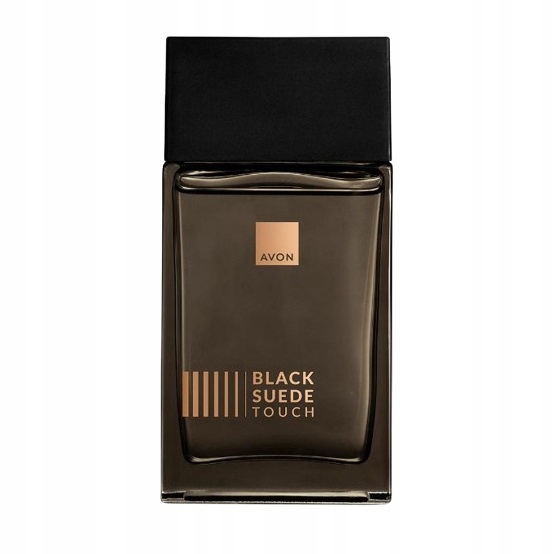AVON BLACK SUEDE TOUCH WODA TOALETOWA 100 ML