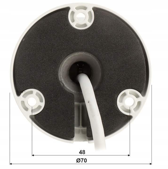 Kamera IP Dahua IPC-HFW2549S-S-IL-0280B Full Color