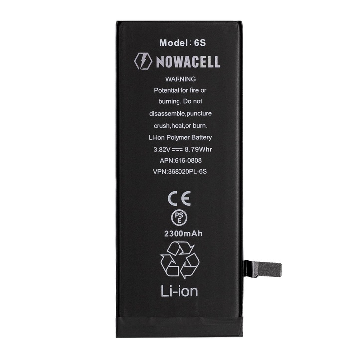 Bateria NOWACELL do telefonu iPhone 6S 2300mAh