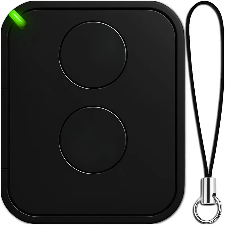 PILOT DO BRAMY ZAMIENNIK NICE ONE FLOR 433MHz ZMIENNY KOD BATERIA ZAWIESZKA