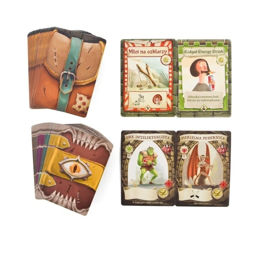 Wojownicy Podziemi LUCRUM