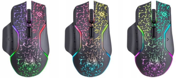 Mysz DEFENDER Oneshot GM-067