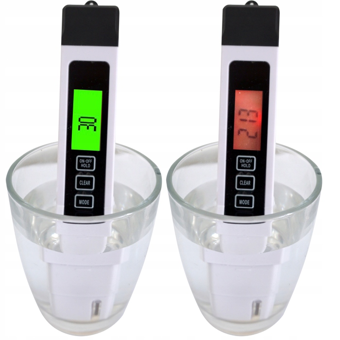 Miernik elektroniczny Supreme TDS