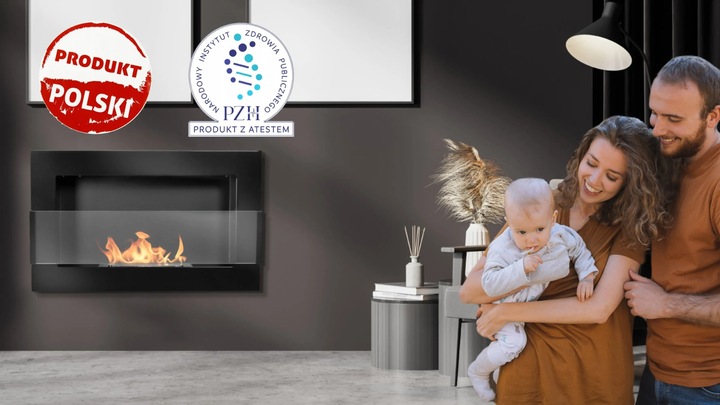 Neutralne Biopaliwo 5L bezzapachowe do biokominka