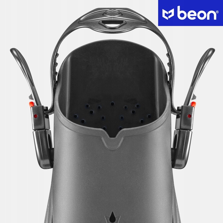 PŁETWY DO NURKOWANIA PŁYWANIA SNORKELINGU PASKOWE REGULOWANE KRÓTKIE 42-47