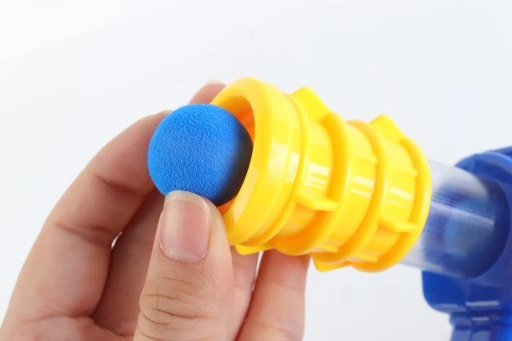 GŁODNA KACZKA STRZELANIE DO CELU 2 PISTOLET ZABAWKA PREZENT ŚWIĘTA GWIAZDKA