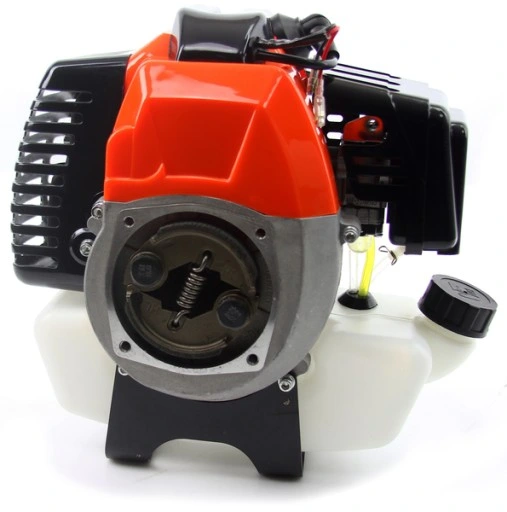 SILNIK DO KOSY PODKASZARKI WYKASZARKI SPALINOWEJ KOSA DEMON NAC BASS 6,0