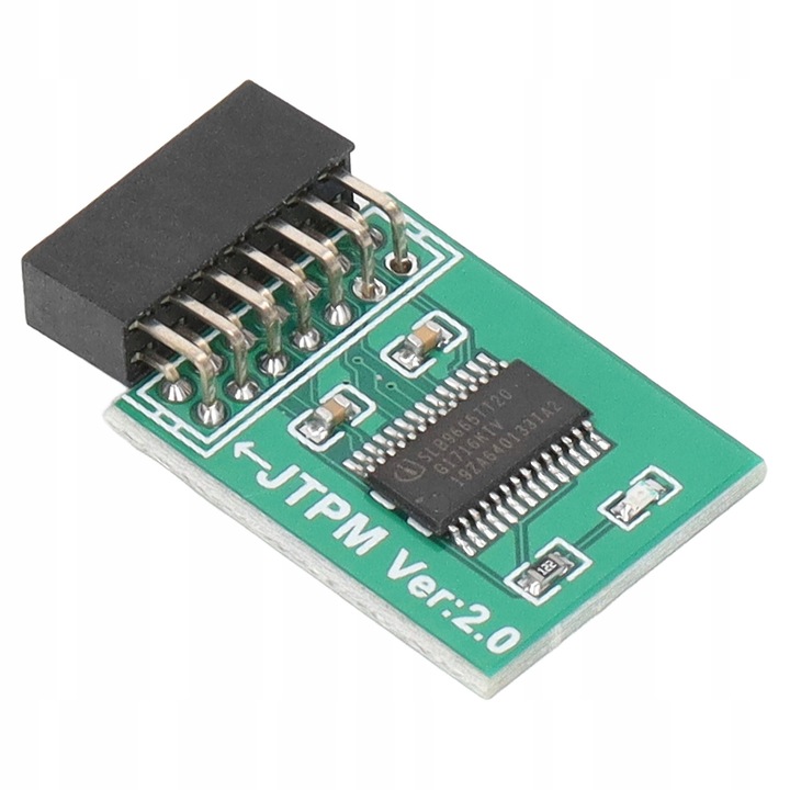 MODUŁ ZABEZPIECZEŃ MSI TPM 2.0 LPC-14PIN