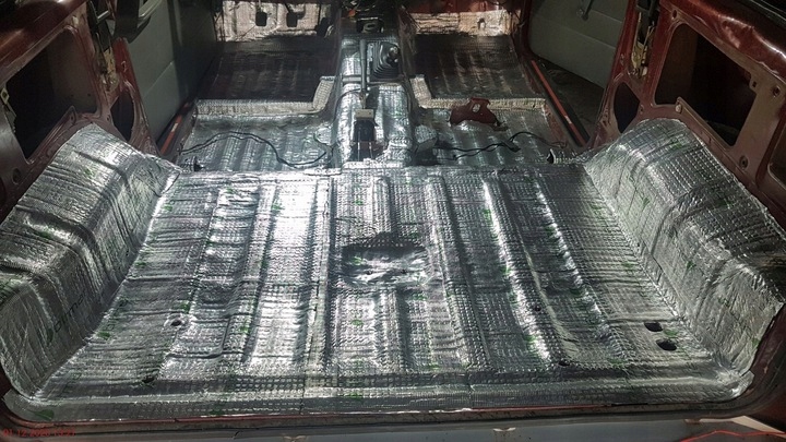 MATA WYGŁUSZAJĄCA DO SAMOCHODU NAJLEPSZA GRUBOŚĆ rolka redukująca