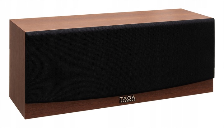 TAGA HARMONY TAV-507 F+C+S ZESTAW GŁOŚNIKÓW 5.0 WALNUT ORZECH