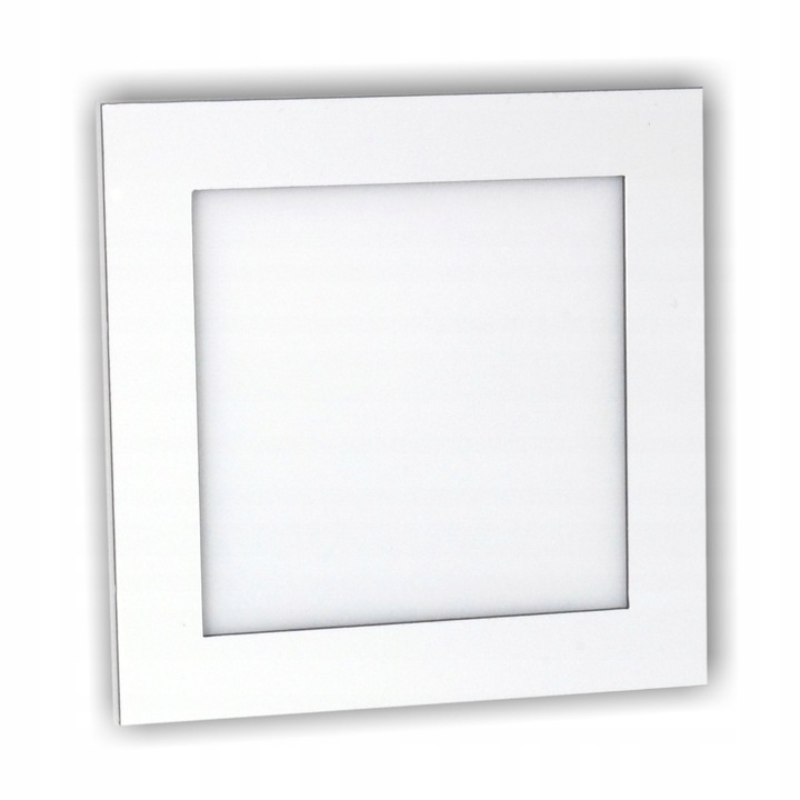 Oświetlenie schodowe oprawa schodowa lampka LED BIAŁA Q1