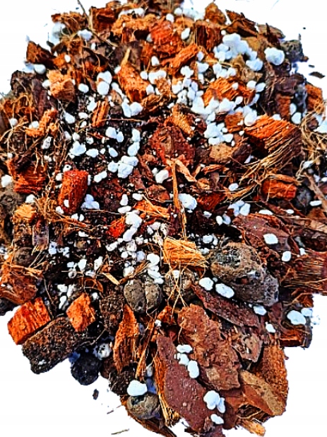 BIGOS do MONSTER,FILODENDRONÓW,EPI 10l ziemia,podłoże Botanic Soil