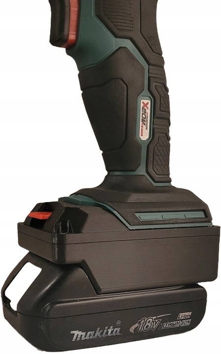 Adapter Przejściówka Baterii Makita Do Narzędzi Parkside X20V i Performance