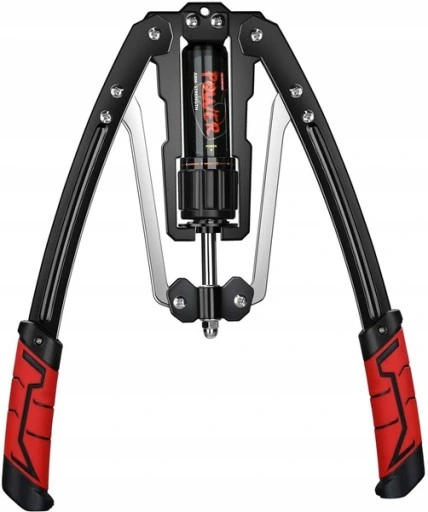 ŚCISKACZ DO RĄK RAMION REGULACJA 20-200KG Trening