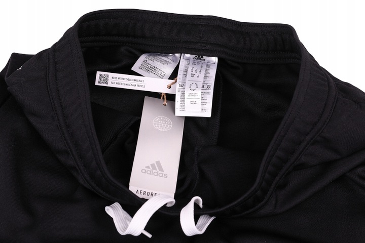 Spodnie Dresowe Damskie adidas Entrada 22 Sportowe Dresy Czarne Wygodne M