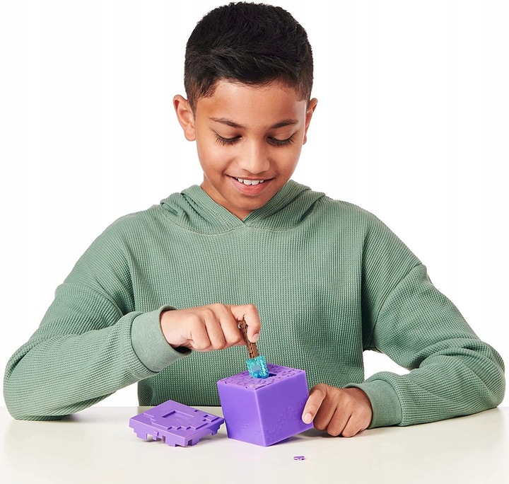 TREASURE X MINECRAFT Cave Cliffs OVERWORLD Przygody