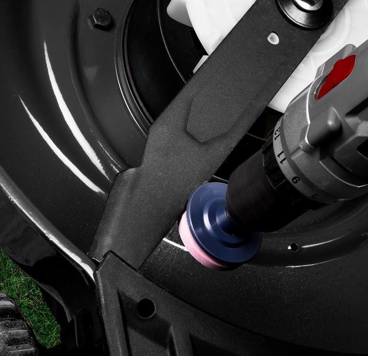 TARCZA OSTRZALKA WYWAŻARKA NOŻY KOSIAREK UNIWERSAL