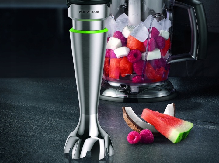 BLENDER RĘCZNY BRAUN MQ9147X 1200W