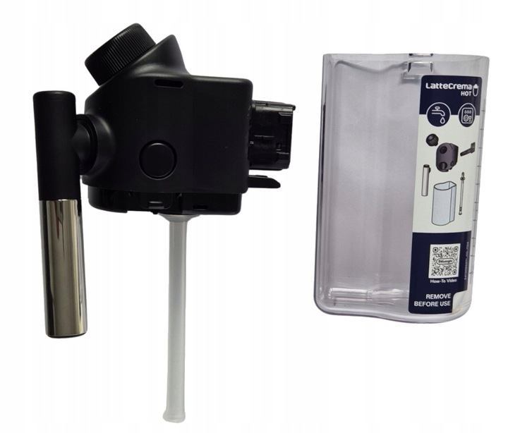 Pojemnik Zbiornik Karafka na Mleko do Ekspresu DeLonghi Magnifica Evo