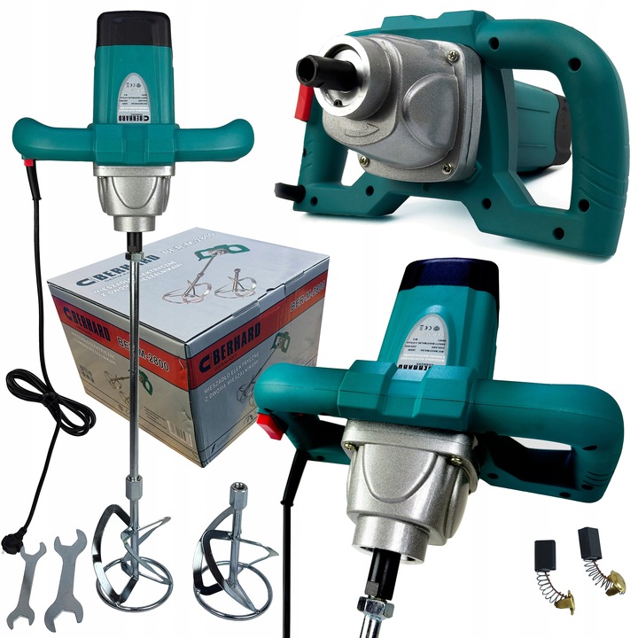 MIESZADŁO ELEKTRYCZNE MIESZARKA DO ZAPRAW 2800W