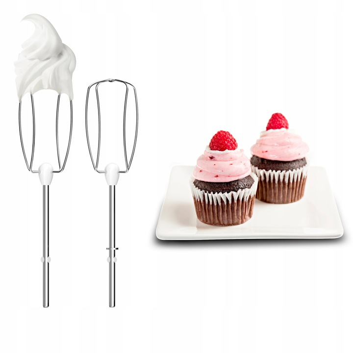 Mikser ręczny TEFAL Prep'Mix HT450 5 prędkości