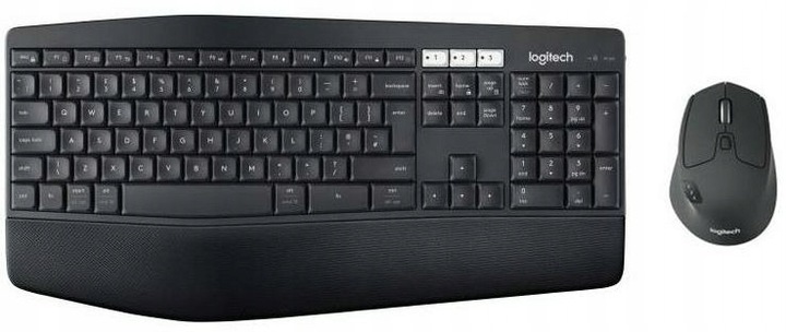 Zestaw LOGITECH MK850 Performance
