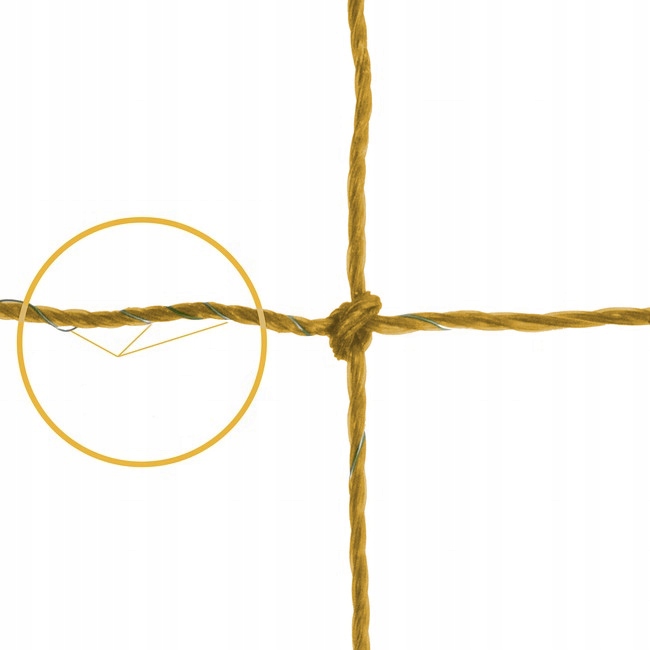 SIATKA NA BALKON Z DRUCIKIEM PREMIUM DLA KOTA BEZ WIERCENIA ZESTAW 2x3m