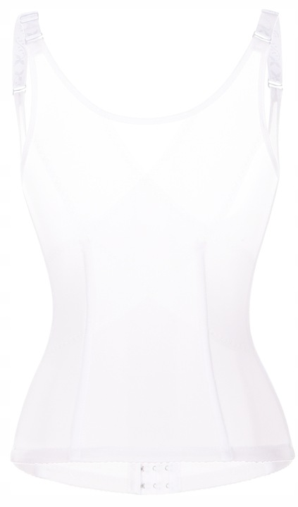 Orirose GORSET mocno WYSZCZUPLAJĄCY i modelujący talię brzuch z regulacją