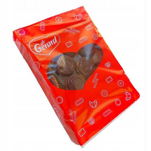 Dr Gerard Pasja adwokat Ciastka kruche 860 g