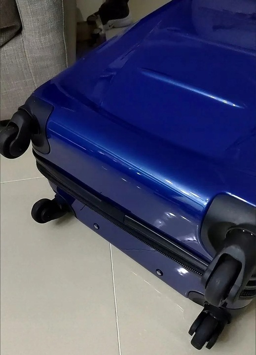 2 SZT CZARNE KÓŁKO DO WALIZKI CZĘŚCI WALIZEK TORBY