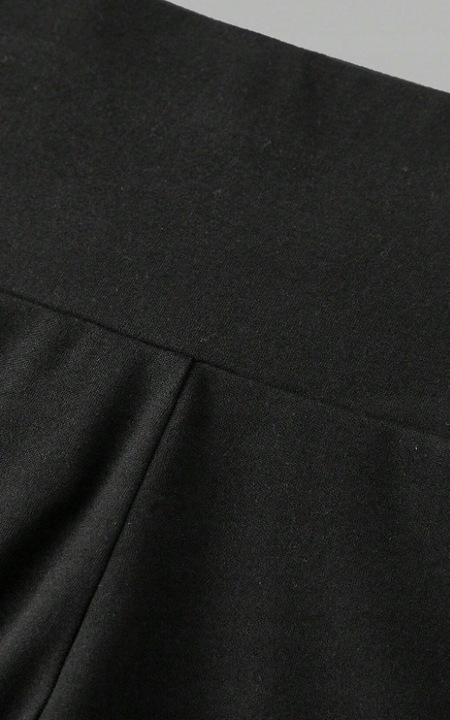 LEGGINSY gładkie szeroka GUMA W PASIE MODELUJĄCE BAWEŁNA KRYJĄCE #S/M