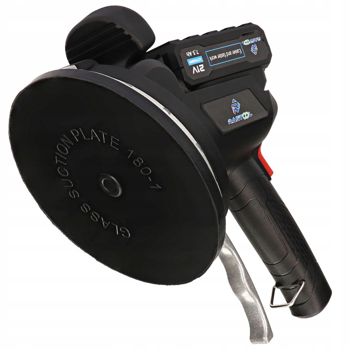 PRZYSSAWKA WIBRUJĄCA DO UKŁADANIA PŁYTEK V21 PRO