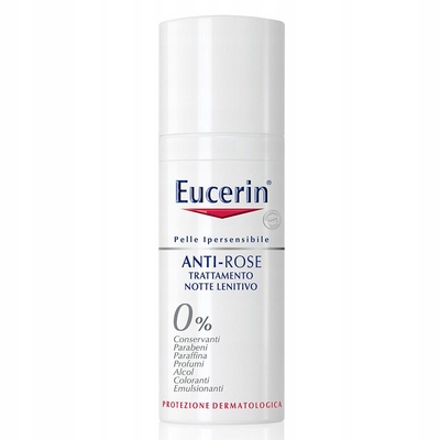 Krem łagodzący do twarzy Eucerin na dzień 50 ml
