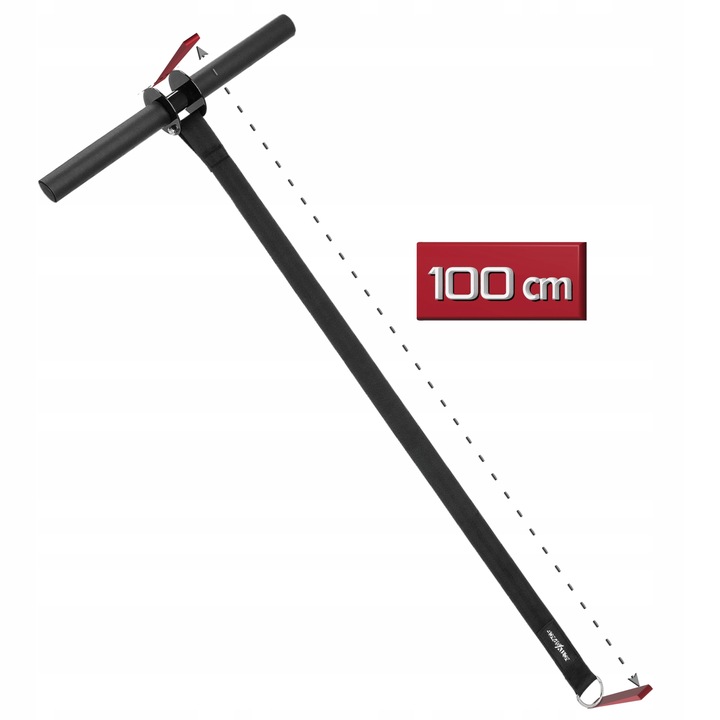 WRIST ROLLER DRĄŻEK TRENINGOWY DO ĆWICZEŃ MIĘŚNI PRZEDRAMION JAKOŚĆ