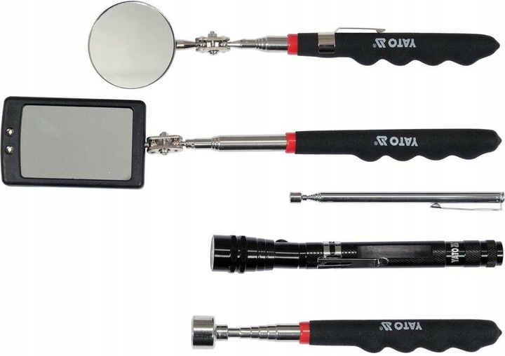 YATO ZESTAW INSPEKCYJNY