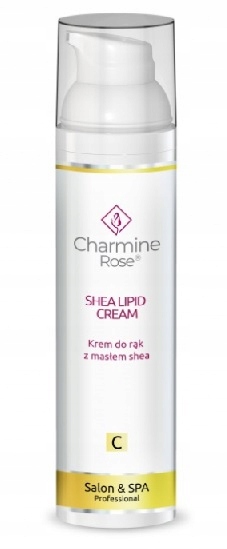CHARMINE ROSE Krem do rąk z masłem SHEA 100ml