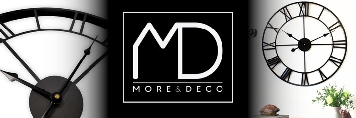 Zegar ścienny duży elektroniczny do salonu kuchni loft cichy na