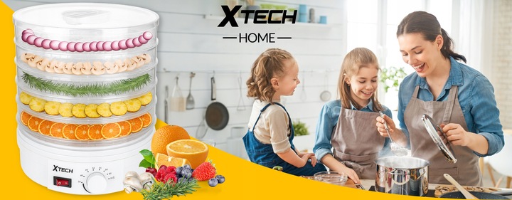 SUSZARKA SPOŻYWCZA DO GRZYBÓW OWOCÓW WARZYW ZIÓŁ ŻYWNOŚCI 5 POZIOMÓW