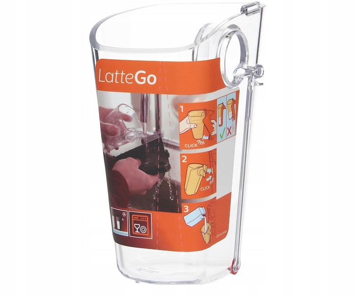 Pojemnik na mleko do ekspresów Philips LatteGo